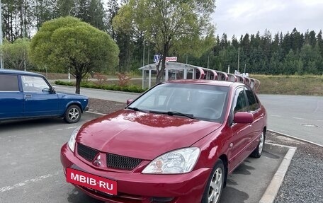 Mitsubishi Lancer IX, 2005 год, 320 000 рублей, 2 фотография