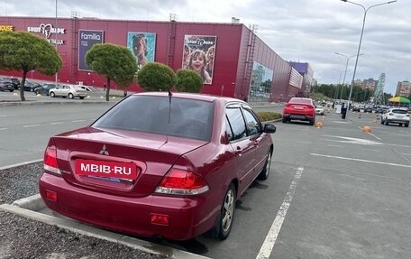 Mitsubishi Lancer IX, 2005 год, 320 000 рублей, 4 фотография
