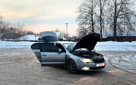 Skoda Superb III рестайлинг, 2010 год, 700 000 рублей, 9 фотография