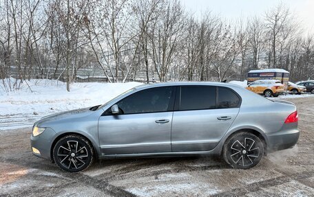 Skoda Superb III рестайлинг, 2010 год, 700 000 рублей, 8 фотография