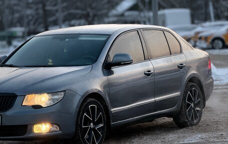 Skoda Superb III рестайлинг, 2010 год, 700 000 рублей, 5 фотография