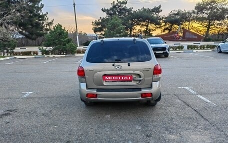 Hyundai Santa Fe Classic, 2008 год, 860 000 рублей, 3 фотография