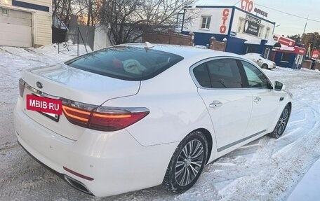 KIA Quoris I, 2015 год, 1 950 000 рублей, 9 фотография