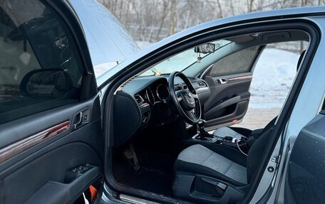 Skoda Superb III рестайлинг, 2010 год, 700 000 рублей, 14 фотография