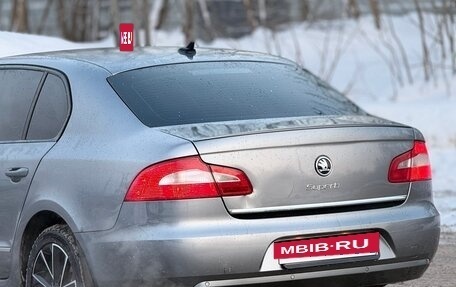 Skoda Superb III рестайлинг, 2010 год, 700 000 рублей, 6 фотография