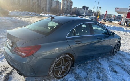 Mercedes-Benz CLA, 2014 год, 1 450 000 рублей, 6 фотография