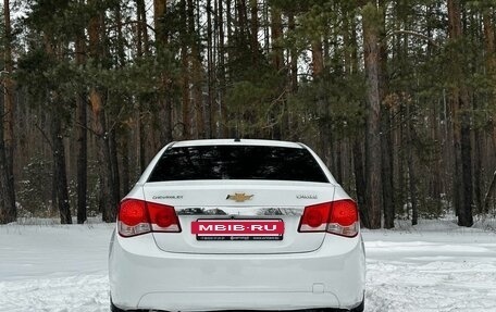 Chevrolet Cruze II, 2012 год, 650 000 рублей, 6 фотография