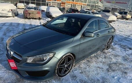 Mercedes-Benz CLA, 2014 год, 1 450 000 рублей, 3 фотография