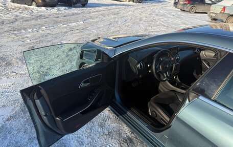 Mercedes-Benz CLA, 2014 год, 1 450 000 рублей, 9 фотография