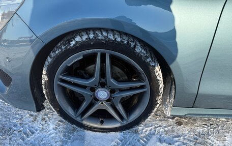 Mercedes-Benz CLA, 2014 год, 1 450 000 рублей, 8 фотография