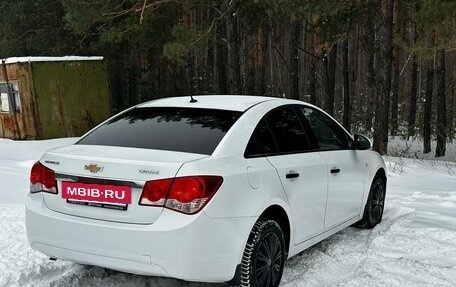 Chevrolet Cruze II, 2012 год, 650 000 рублей, 5 фотография