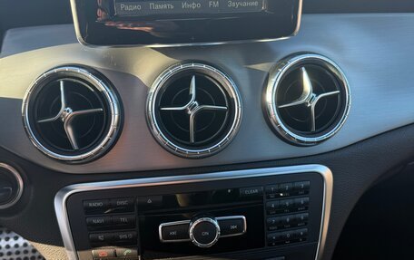 Mercedes-Benz CLA, 2014 год, 1 450 000 рублей, 14 фотография