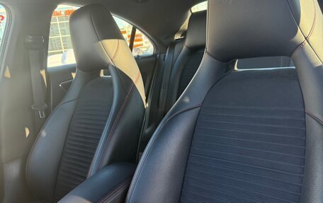 Mercedes-Benz CLA, 2014 год, 1 450 000 рублей, 12 фотография