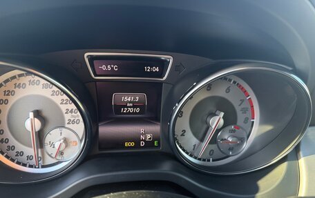 Mercedes-Benz CLA, 2014 год, 1 450 000 рублей, 13 фотография