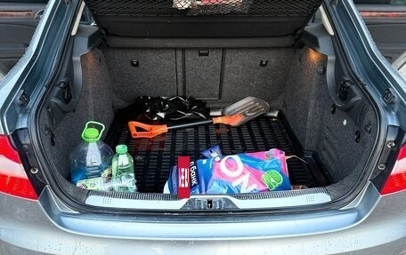 Skoda Superb III рестайлинг, 2010 год, 700 000 рублей, 11 фотография