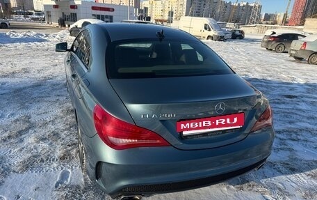 Mercedes-Benz CLA, 2014 год, 1 450 000 рублей, 4 фотография