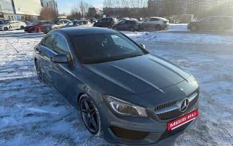Mercedes-Benz CLA, 2014 год, 1 450 000 рублей, 2 фотография
