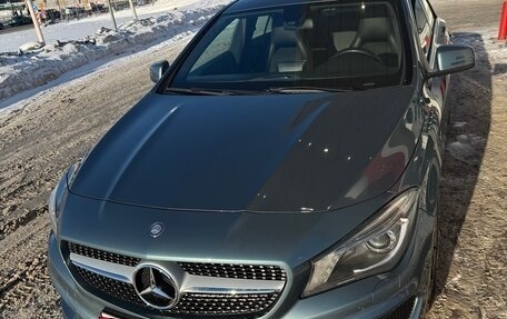 Mercedes-Benz CLA, 2014 год, 1 450 000 рублей, 18 фотография