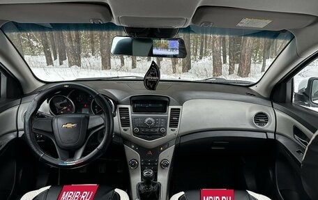Chevrolet Cruze II, 2012 год, 650 000 рублей, 9 фотография