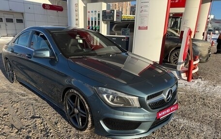 Mercedes-Benz CLA, 2014 год, 1 450 000 рублей, 21 фотография