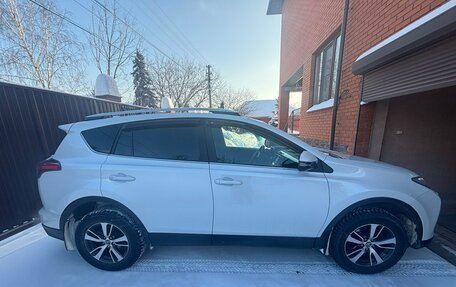 Toyota RAV4, 2018 год, 2 500 000 рублей, 9 фотография