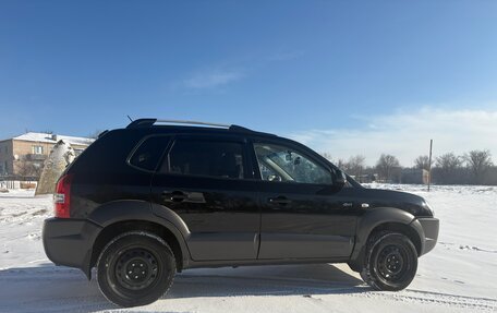 Hyundai Tucson III, 2005 год, 900 000 рублей, 6 фотография