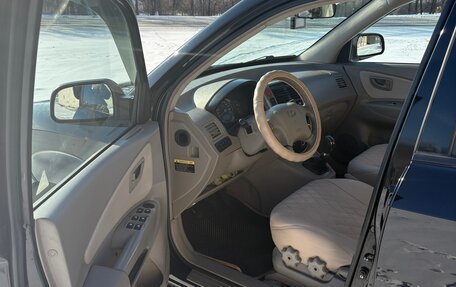 Hyundai Tucson III, 2005 год, 900 000 рублей, 8 фотография