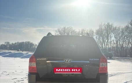 Hyundai Tucson III, 2005 год, 900 000 рублей, 7 фотография