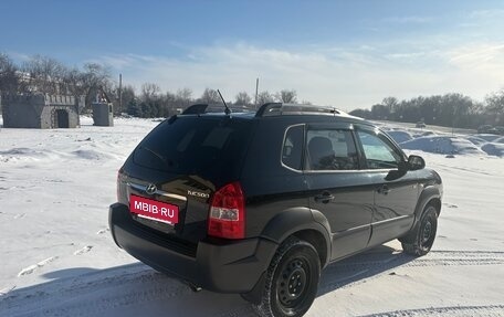 Hyundai Tucson III, 2005 год, 900 000 рублей, 5 фотография