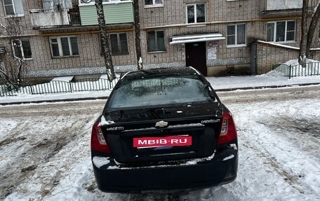 Chevrolet Lacetti, 2008 год, 400 000 рублей, 3 фотография