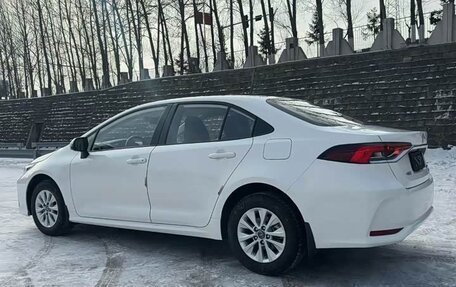 Toyota Corolla, 2022 год, 3 фотография