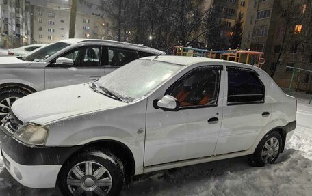 Renault Logan I, 2007 год, 280 000 рублей, 2 фотография