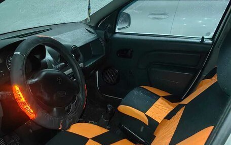 Renault Logan I, 2007 год, 280 000 рублей, 8 фотография