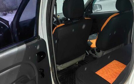 Renault Logan I, 2007 год, 280 000 рублей, 9 фотография