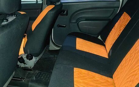 Renault Logan I, 2007 год, 280 000 рублей, 5 фотография