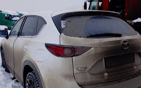 Mazda CX-5 II, 2021 год, 3 фотография