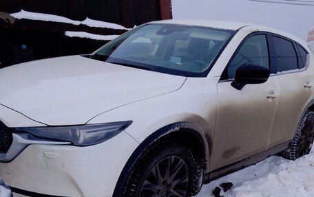 Mazda CX-5 II, 2021 год, 2 фотография