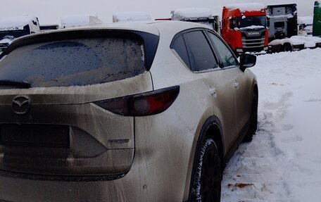 Mazda CX-5 II, 2021 год, 4 фотография
