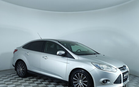 Ford Focus III, 2014 год, 939 000 рублей, 3 фотография
