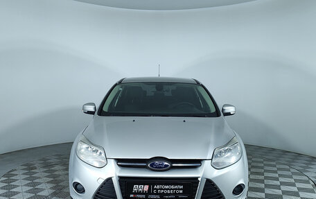 Ford Focus III, 2014 год, 939 000 рублей, 2 фотография