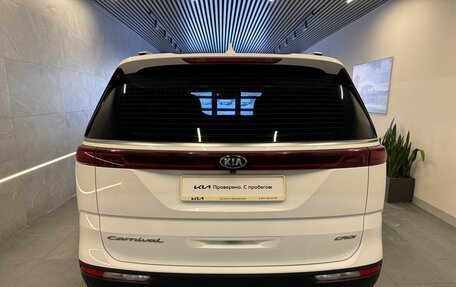 KIA Carnival, 2021 год, 4 900 000 рублей, 5 фотография