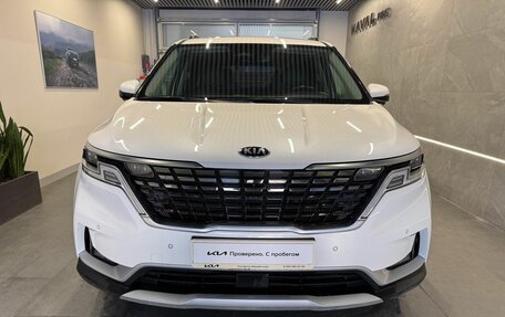 KIA Carnival, 2021 год, 4 900 000 рублей, 2 фотография