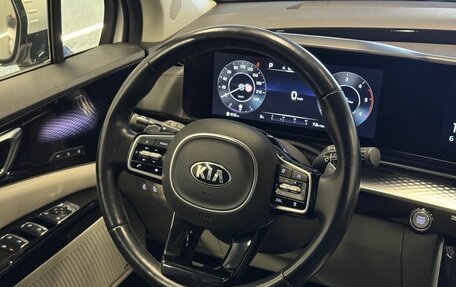 KIA Carnival, 2021 год, 4 900 000 рублей, 12 фотография