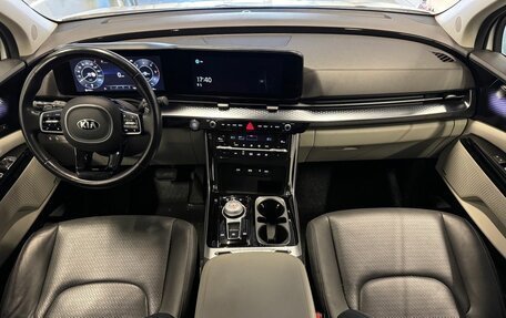 KIA Carnival, 2021 год, 4 900 000 рублей, 11 фотография