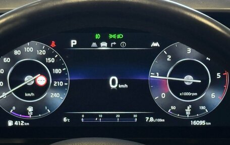 KIA Carnival, 2021 год, 4 900 000 рублей, 17 фотография