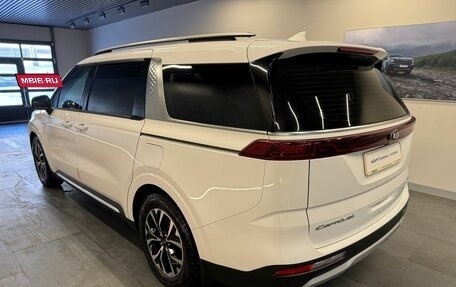 KIA Carnival, 2021 год, 4 900 000 рублей, 6 фотография