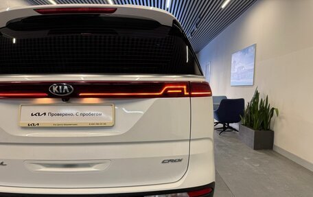 KIA Carnival, 2021 год, 4 900 000 рублей, 29 фотография
