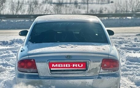 Hyundai Sonata IV рестайлинг, 2004 год, 470 000 рублей, 4 фотография