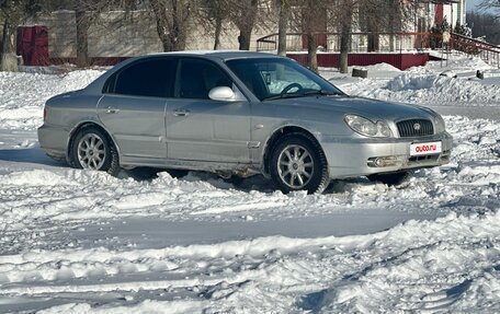 Hyundai Sonata IV рестайлинг, 2004 год, 470 000 рублей, 6 фотография