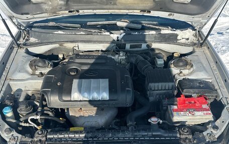 Hyundai Sonata IV рестайлинг, 2004 год, 470 000 рублей, 7 фотография